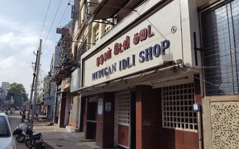 Murugan Idli Shop